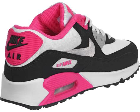 nike air max 90 schwarz weiß pink|Air Max 90 futura pink.